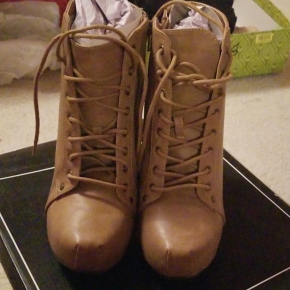 Booties - Picture 2 of 4